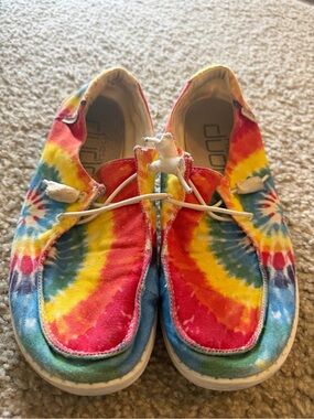 Hey Dude Women’s Tie-Dye